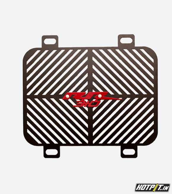 TVS RR 310 Radiator Guard